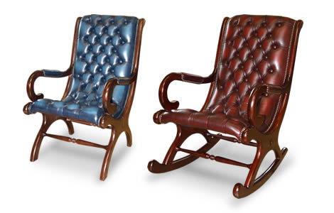 The Slipper Chair